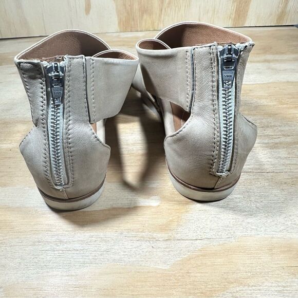 Bussola Peggy Cream Sandals Women’s Size 7.5 - Picture 6 of 9